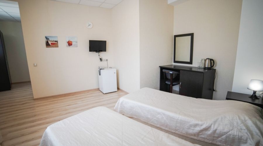 Стандарт 2-местный