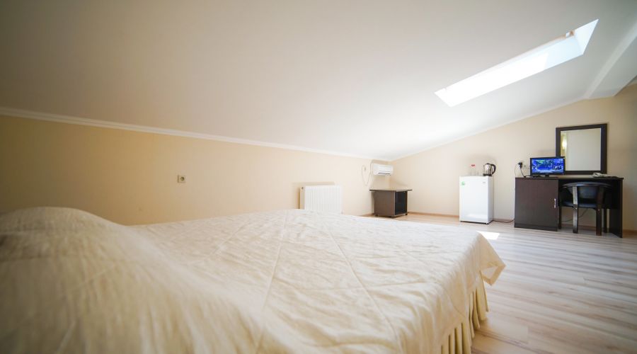 Стандарт 2-местный мансардный