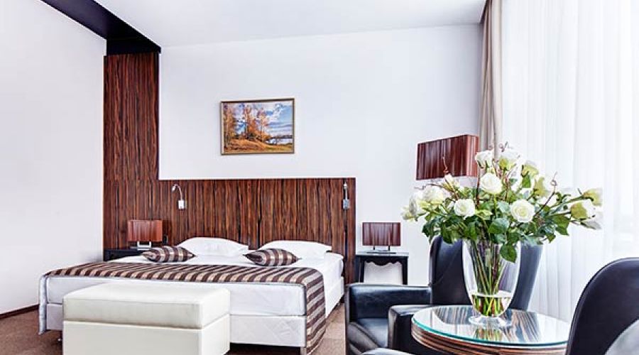 Стандарт 2-местный DBL Refined