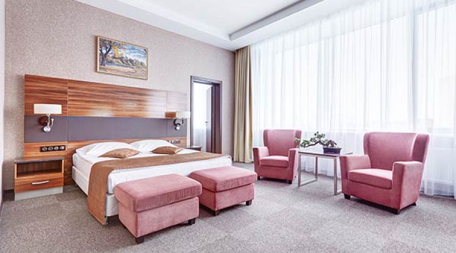 Люкс 2-местный Luxe