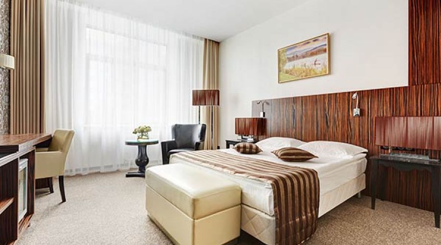 Стандарт 1-местный Refined