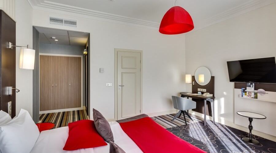 Номер 2-местный Privilege TWN