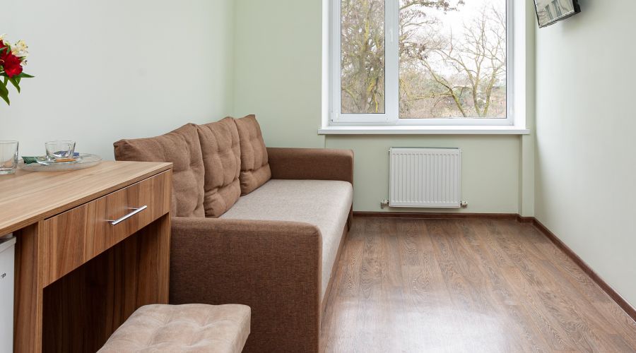 Комфорт Улучшенный 2-местный