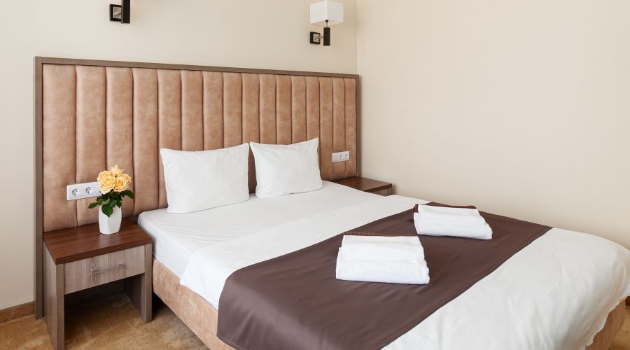 Стандартный премиум 2-местный 1-комнатный