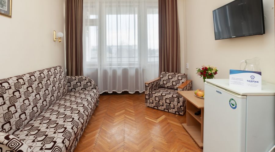 Комфорт Семейный 2-местный