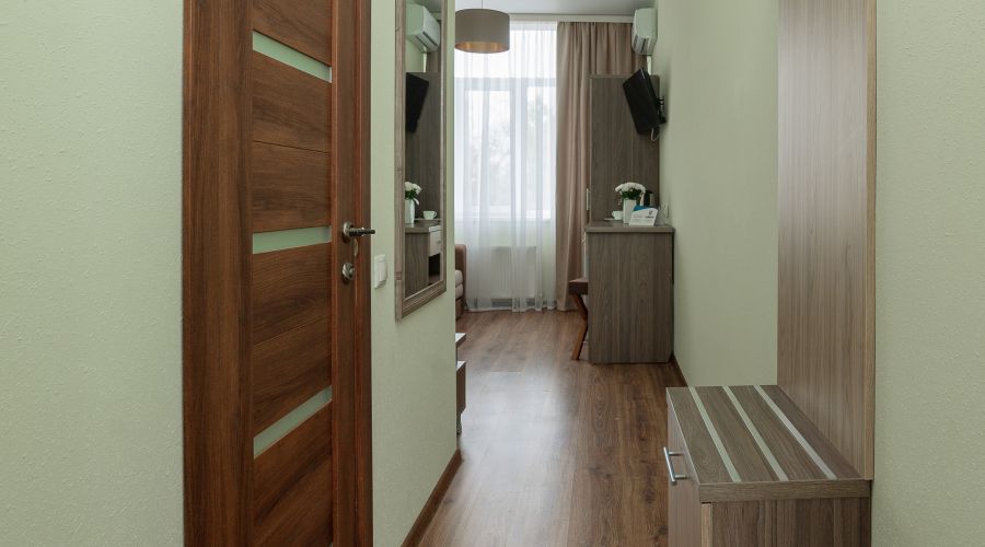 Стандартный премиум 1-местный 1-комнатный