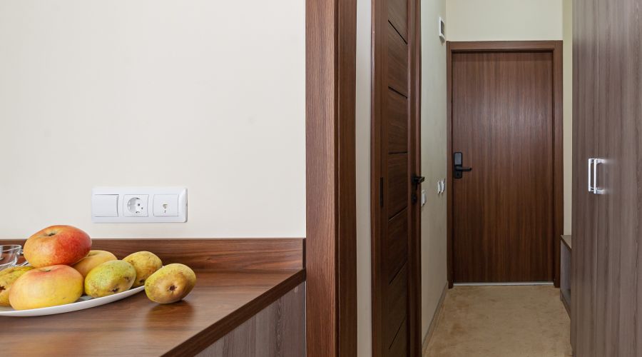 Стандартный премиум 2-местный 1-комнатный