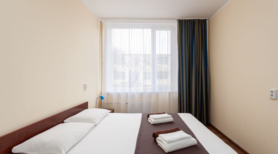 Комфорт Улучшенный 2-местный