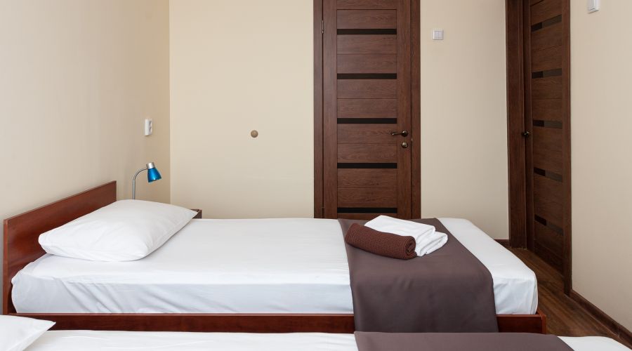 Комфорт Улучшенный 2-местный