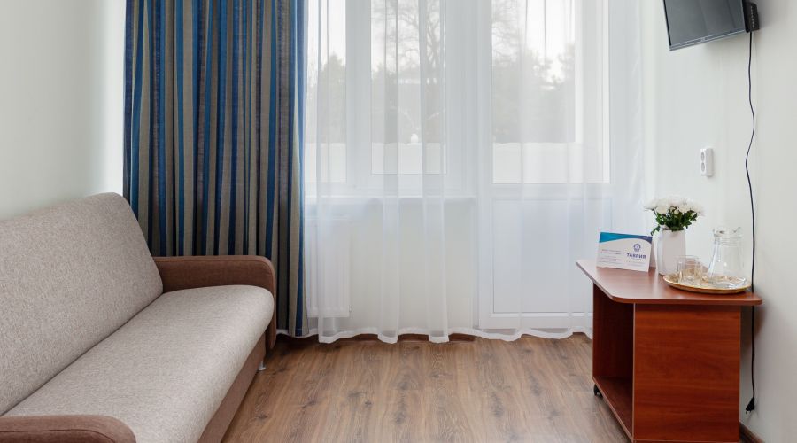 Комфорт Улучшенный 2-местный