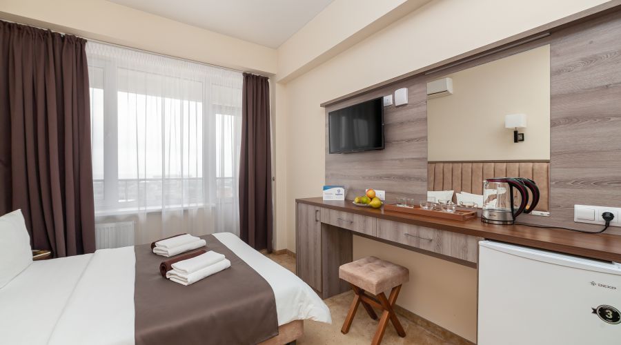 Стандартный премиум 2-местный 1-комнатный