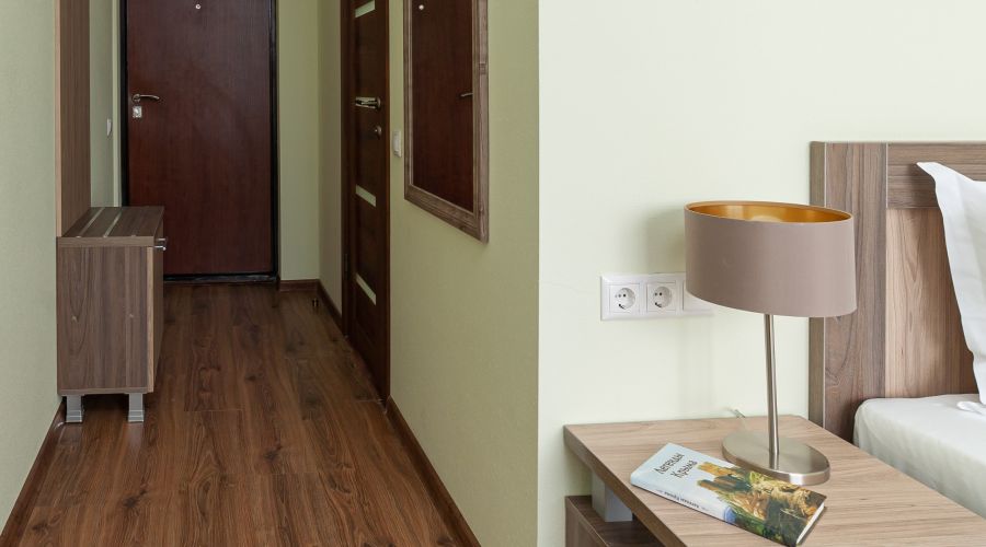 Стандартный премиум 1-местный 1-комнатный