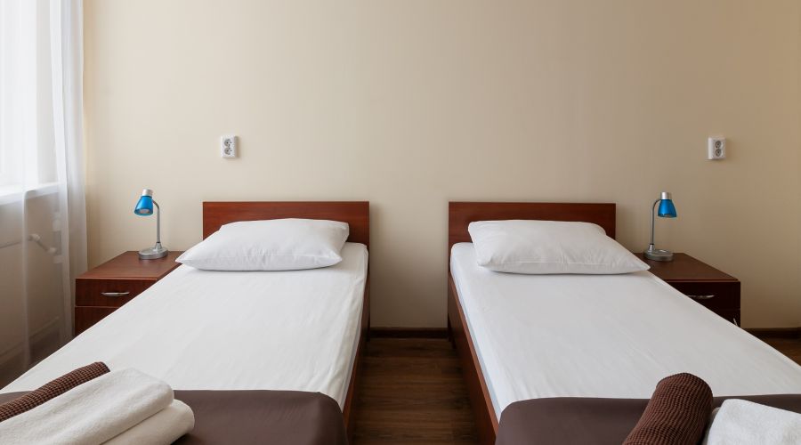 Комфорт Улучшенный 2-местный