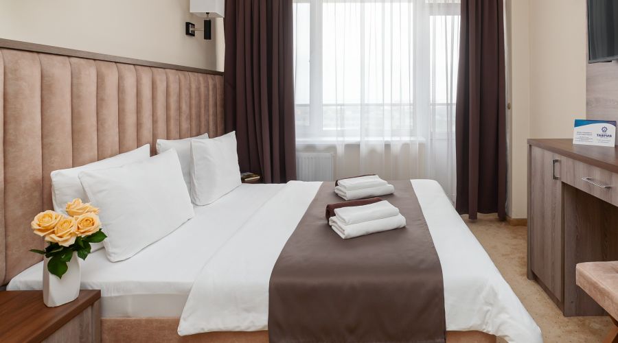 Стандартный премиум 2-местный 1-комнатный