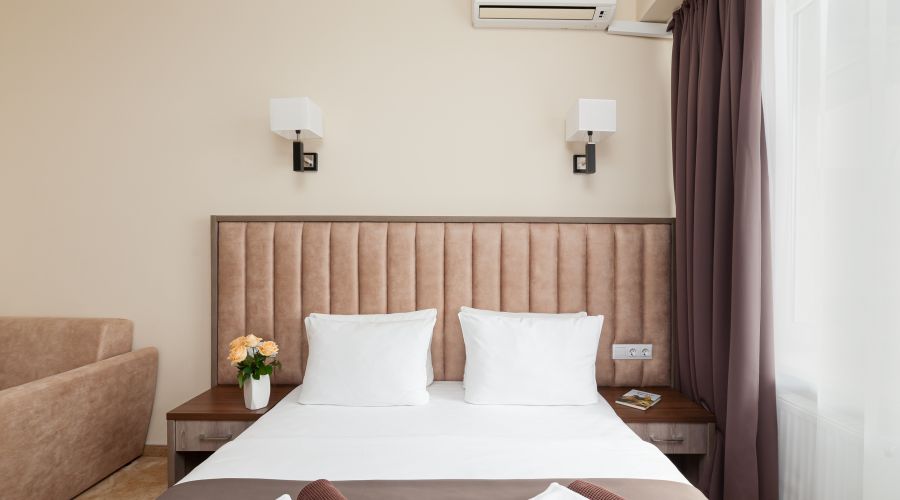 Стандартный премиум 2-местный 1-комнатный