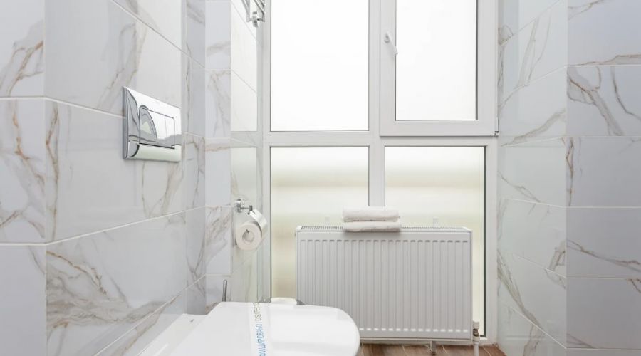 Люкс семейный 4-местный 3-комнатный