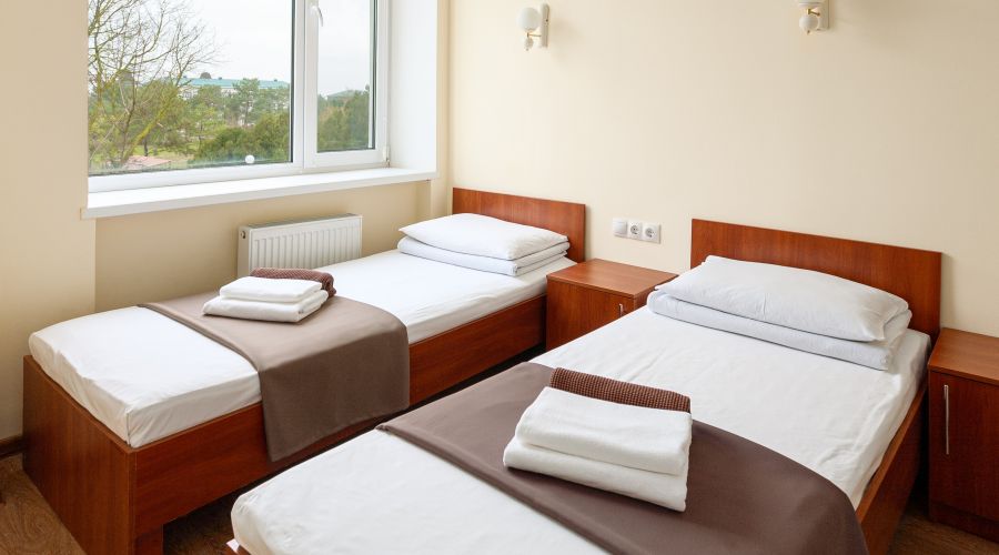 Комфорт Улучшенный 2-местный