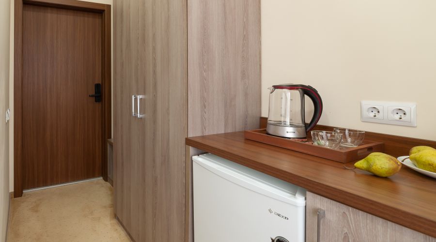 Стандартный премиум 2-местный 1-комнатный