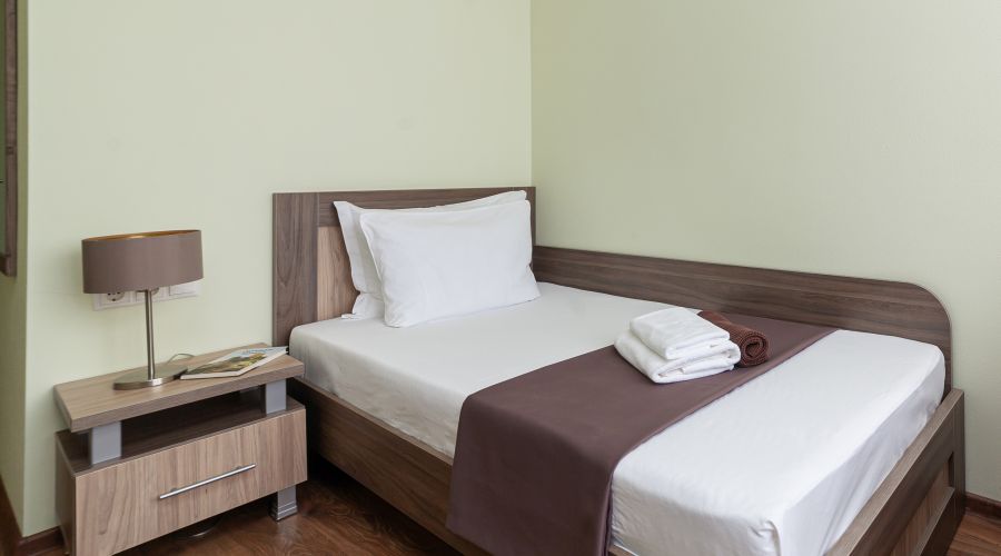 Стандартный премиум 1-местный 1-комнатный