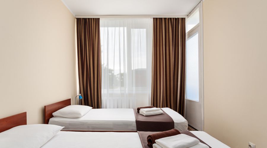 Комфорт 2-местный