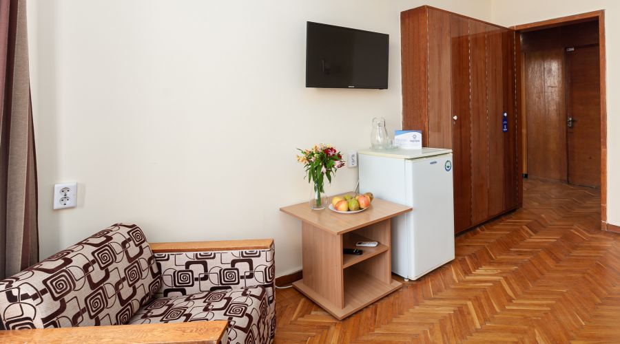 Комфорт Семейный 2-местный