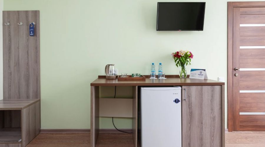 Люкс семейный 4-местный 3-комнатный