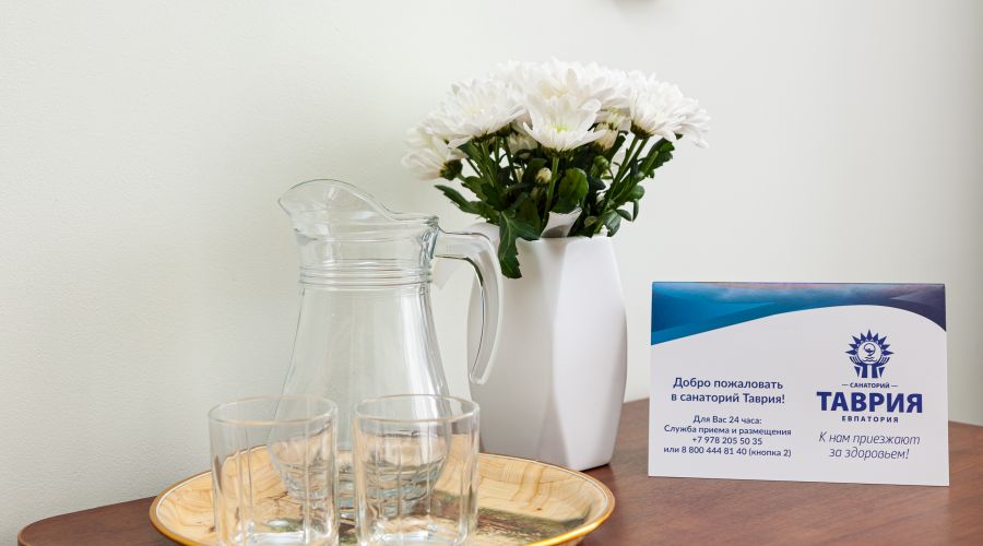 Комфорт Улучшенный 2-местный