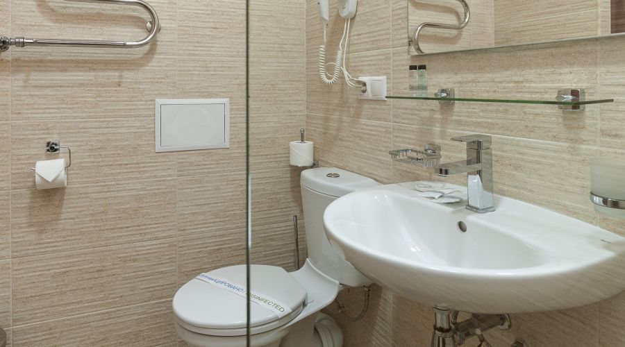 Стандартный премиум 1-местный 1-комнатный