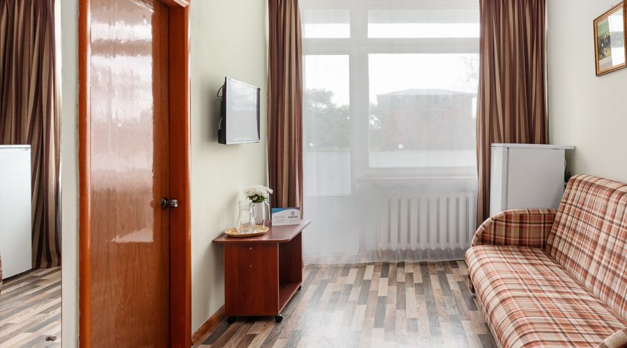 Комфорт 2-местный