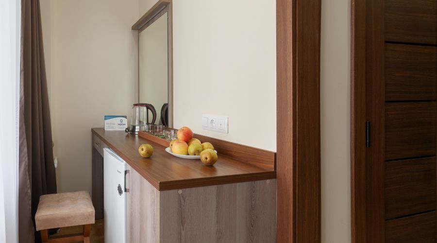 Стандартный премиум 2-местный 1-комнатный