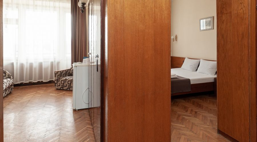 Комфорт Семейный 2-местный