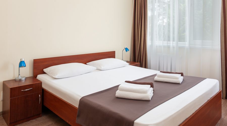 Комфорт 2-местный