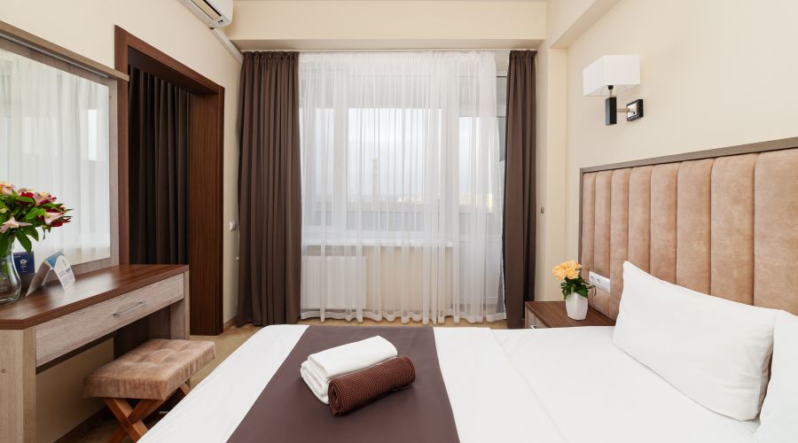 Стандартный премиум 2-местный 1-комнатный