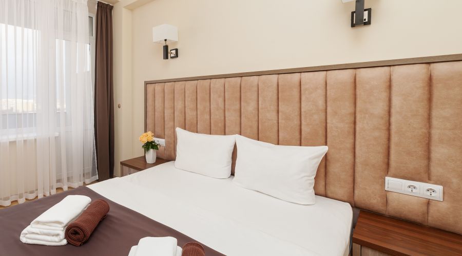 Стандартный премиум 2-местный 1-комнатный