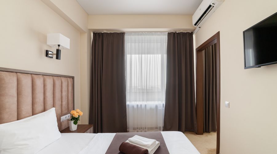 Стандартный премиум 2-местный 1-комнатный