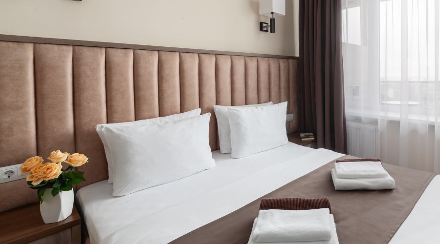 Стандартный премиум 2-местный 1-комнатный