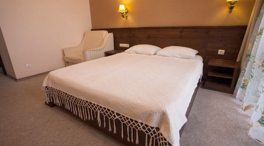 Стандарт 2-местный 1-комнатный