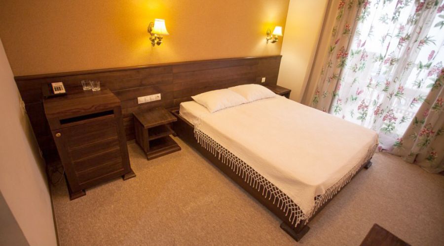 Стандарт 2-местный 1-комнатный