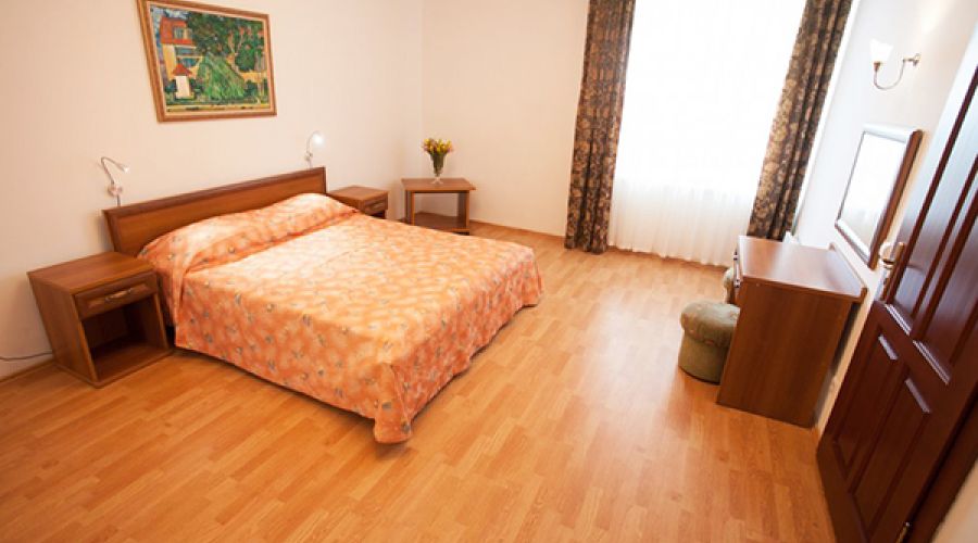 Улучшенный 2-местный 2-комнатный