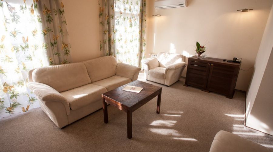 Lux PREMIUM 2-местный 2-комнатный корпус 1