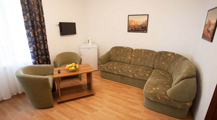 Улучшенный 2-местный 2-комнатный