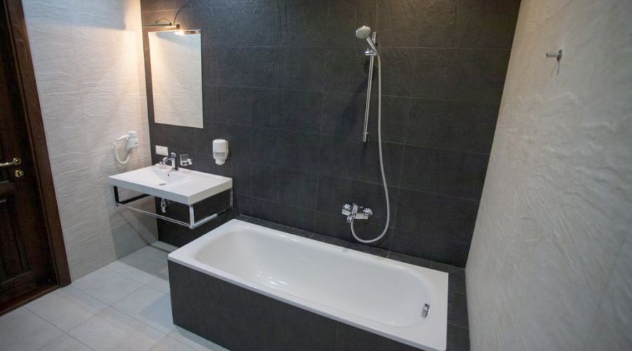 Lux COMFORT 2-местный 2-комнатный корпус 1