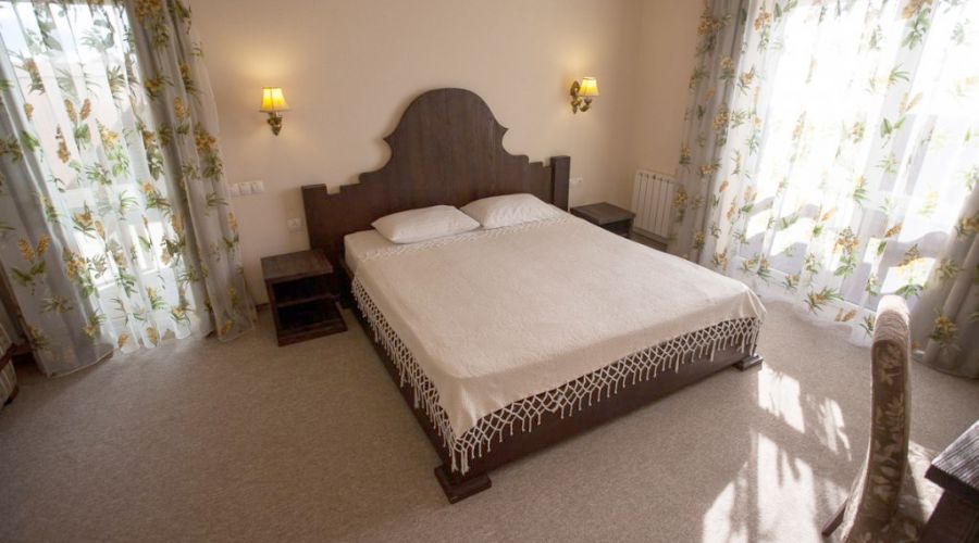 Lux PREMIUM 2-местный 2-комнатный корпус 1