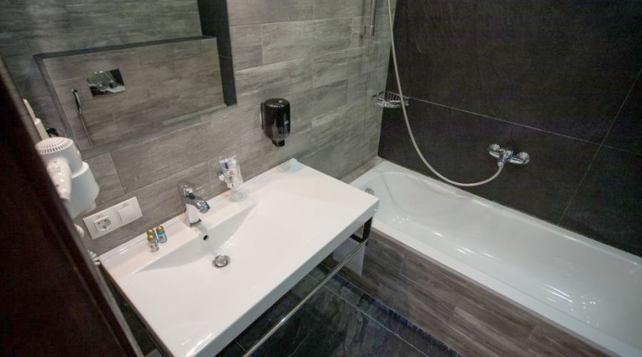 Lux PREMIUM 2-местный 2-комнатный корпус 1