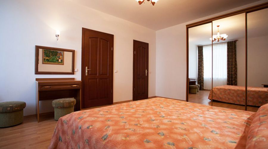 Улучшенный 2-местный 2-комнатный