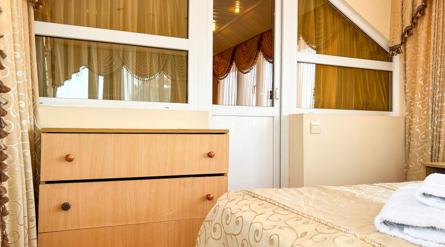 Люкс 2-местный 2-комнатный