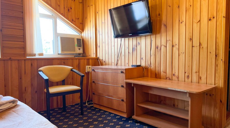 Стандарт 2-местный б/балкона 5 эт