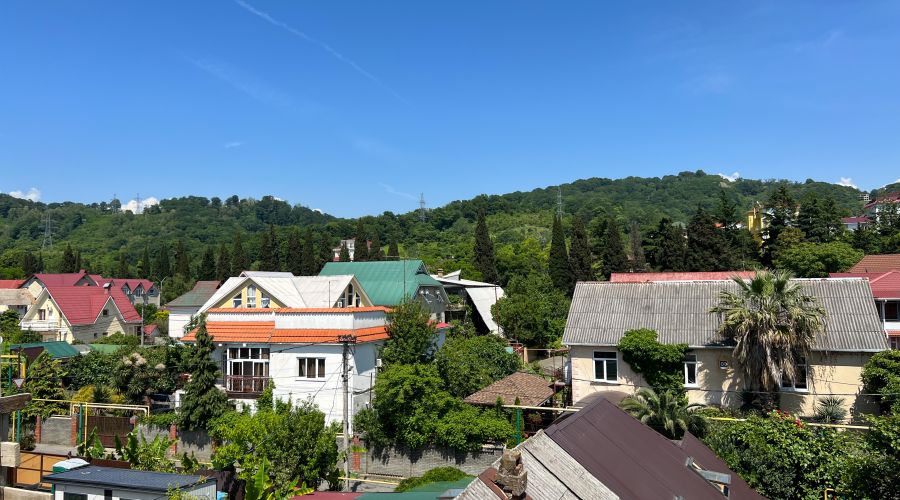 Люкс 2-местный 2-комнатный