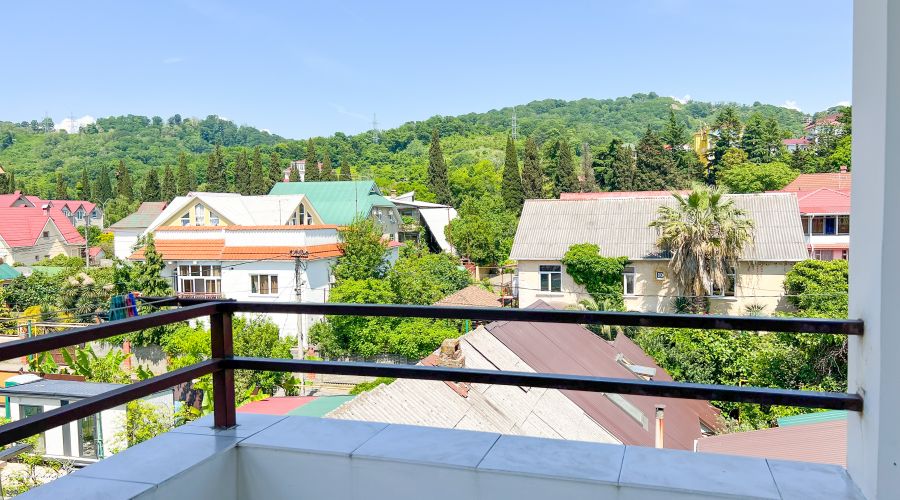 Люкс 2-местный 2-комнатный