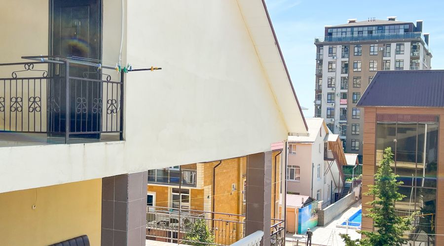 Полулюкс 2-местный